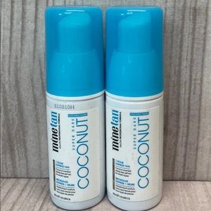 Mine Super Dark Coconut Water 1 hour Express Bronzer 1.01 Oz () each